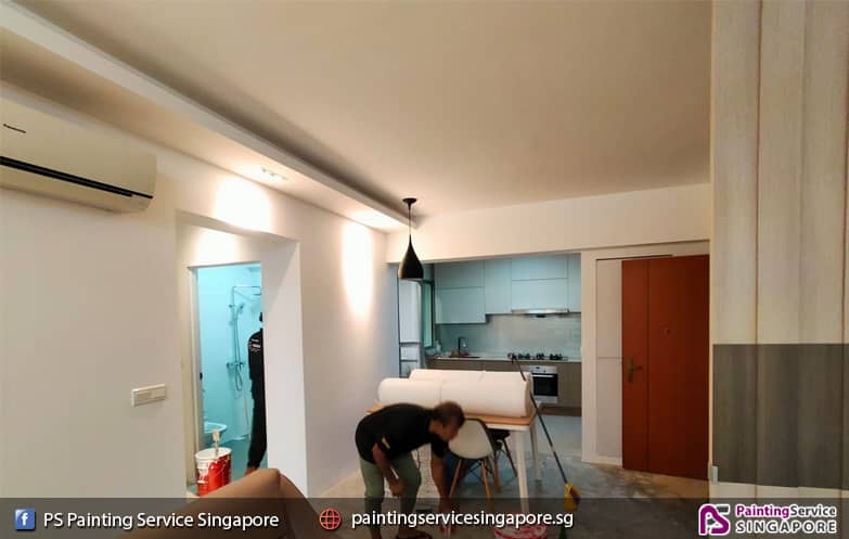 Painting Service in Thomson Rd