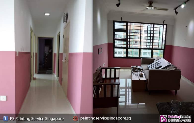 Painting Service in Jurong West