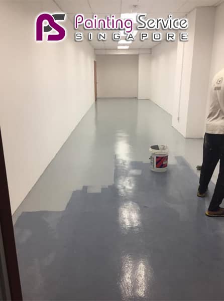 office painters sg