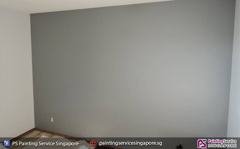 1 room painting cost singapore