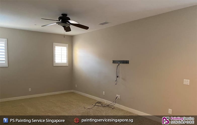 room painting service singapore