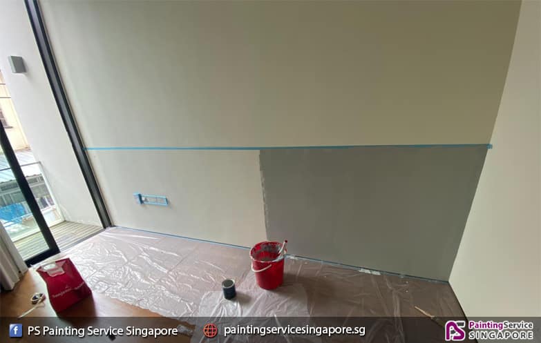 painting for hdb living room