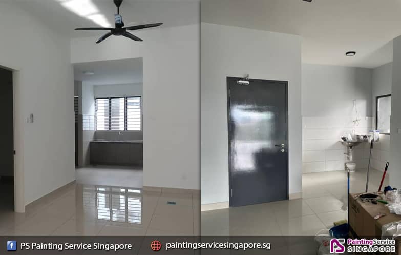 painter singapore house