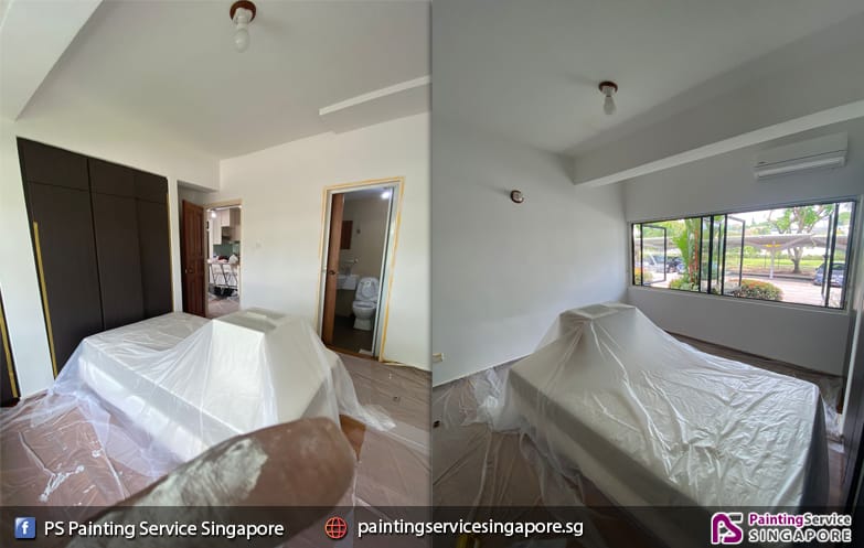 room painting singapore