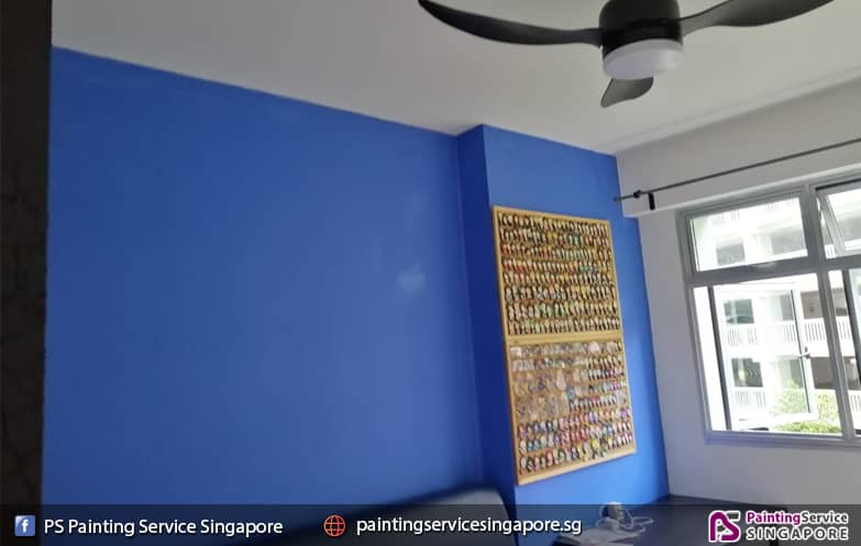 wall painting service singapore