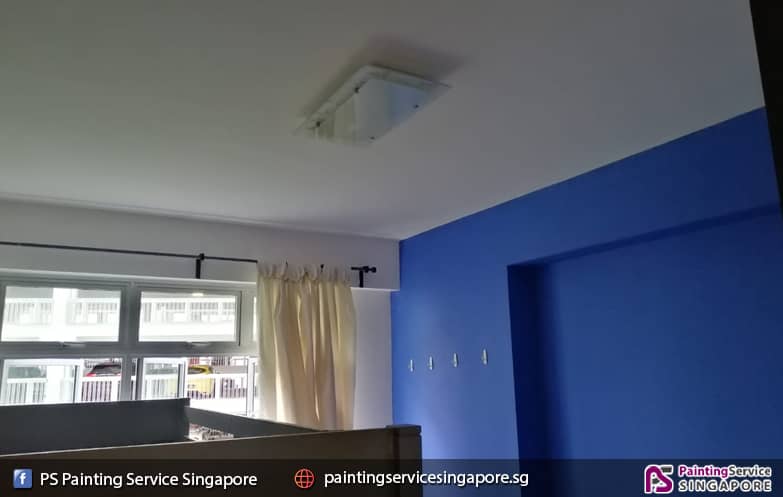 wall painting service singapore