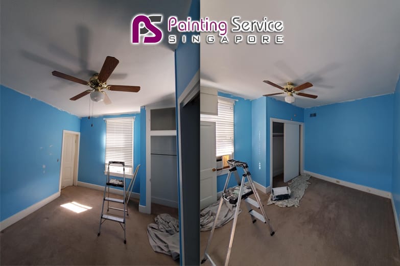 good painting service in singapore