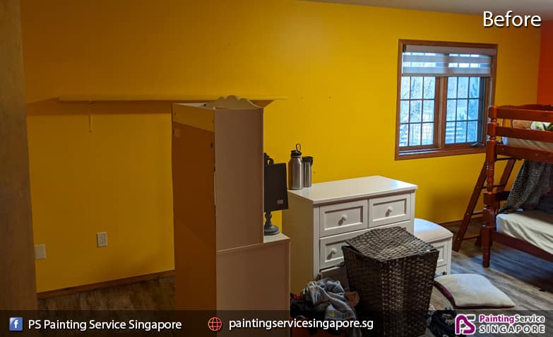 4 room hdb painting cost