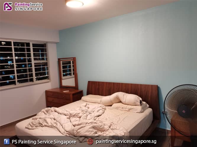 good painting services in singapore