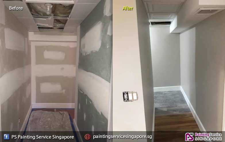 hdb painting package