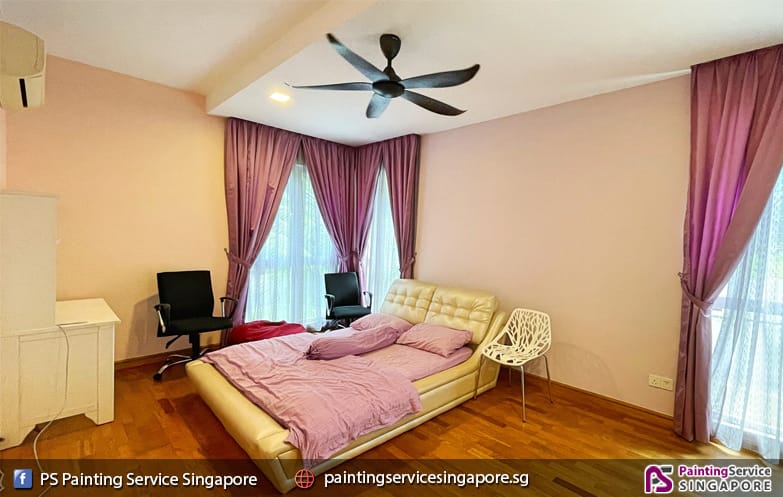 4 room hdb painting cost