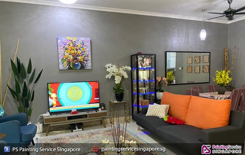 cheap hdb painting services singapore