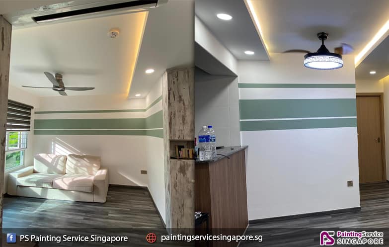 wall painting contractor