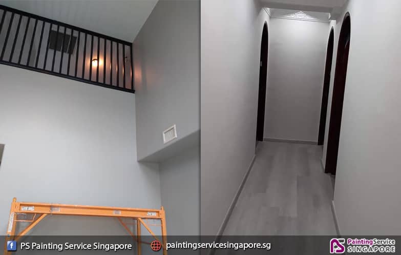 home painting services singapore