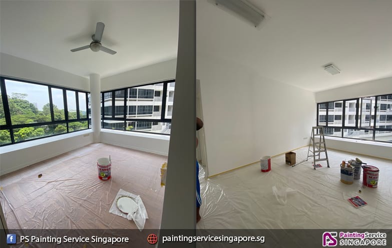 singapore hdb painting service
