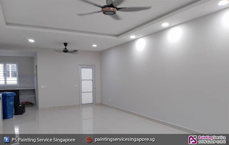 Painting Service in Hougang